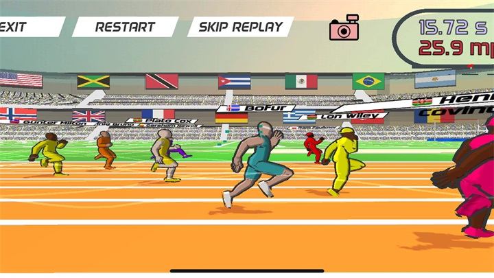 Speed Stars博尔特模版 v2.51 最新版