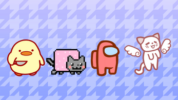 gacha恶心版(Gacha clubArt)