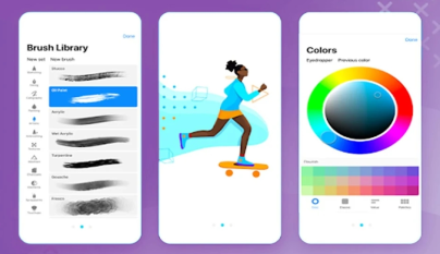 Procreate Pocket手机版