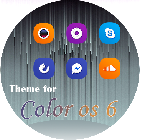 Os6 Wallpapers(oppocoloros主题启动器) v1.0 安卓版