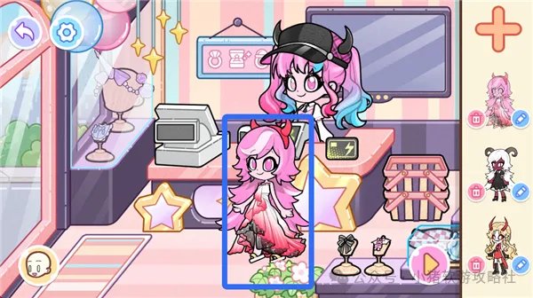 安洁拉世界奇幻之旅免广告全解锁版安装 v1.8
