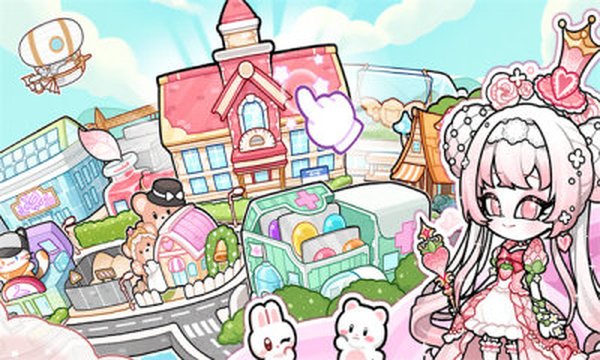 安洁拉世界奇幻之旅免广告全解锁版安装 v1.8