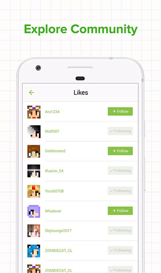 我的世界皮肤制作器官方版 v6.5.23