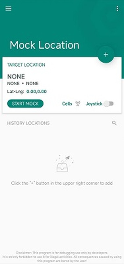 fake location官网最新免费版 v1.3.5 BETA