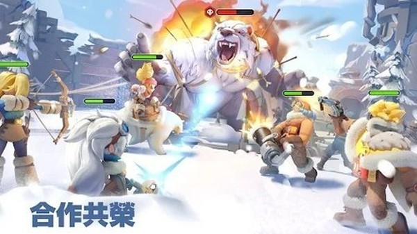 寒霜启示录国际服 v1.25.10