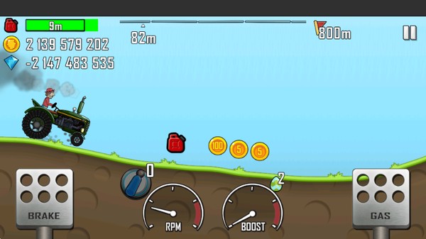 登山赛车修改器版安卓版 v1.65.1