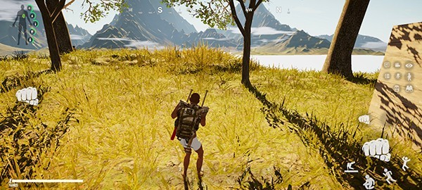 人渣scum丧尸求生手游安卓版 v0.0.6.4