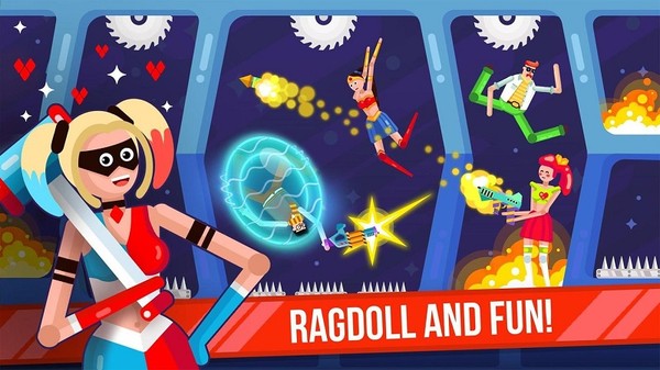 玩偶狂暴下载安卓版 v1.0.5