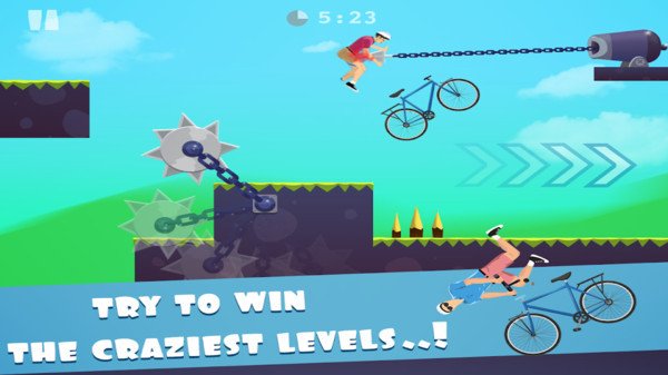 爸爸骑车去上学安卓最新版 vWheeling2