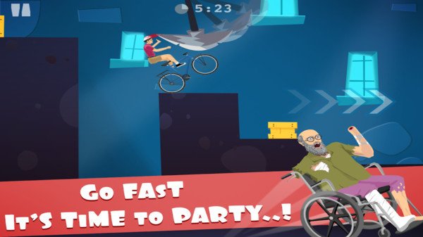 爸爸骑车去上学安卓最新版 vWheeling2