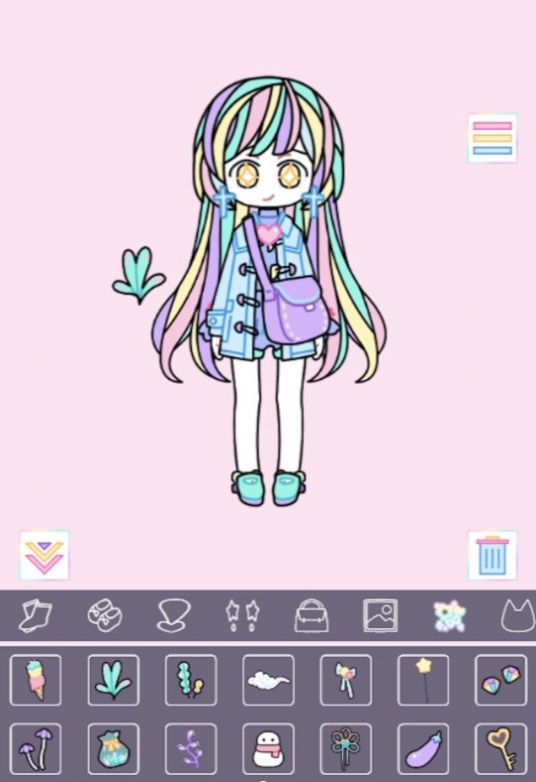 暖暖的换装秀最新版 v1.0 安卓版