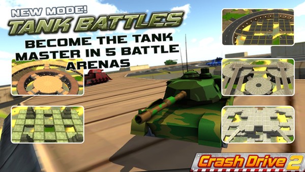 疯狂驾驶2安卓版 v3.94