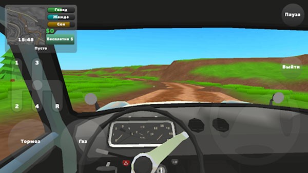 老皮卡车模拟器中文版 v1.1.2