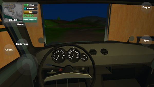 老皮卡车模拟器中文版 v1.1.2