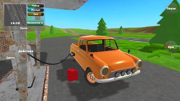 老皮卡车模拟器中文版 v1.1.2