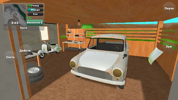 老皮卡车模拟器中文版 v1.1.2