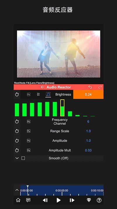 NodeVideo光流补帧中文版安卓版 v8.9.2