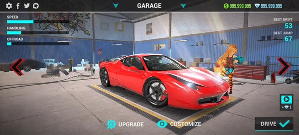 终极特技赛车安卓官网版下载 v1.2