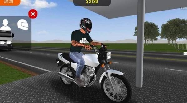 摩托驾驶赛安卓版 v2.2.4