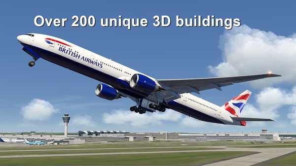 AeroflyFS2026模拟飞行正版 v20.21.15