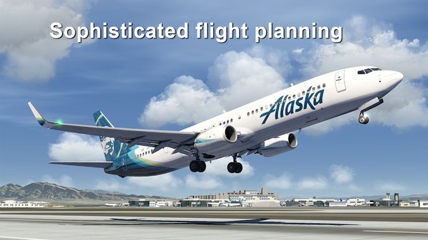 AeroflyFS2026模拟飞行正版 v20.21.15