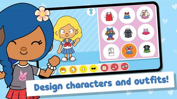MiiWorld(Mii的世界)游戏手机版下载 v0.10.1