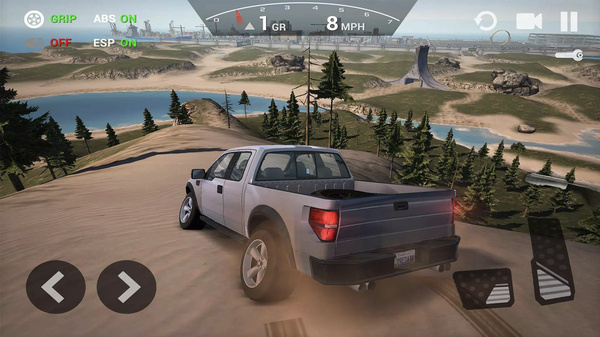 终极汽车驾驶模拟器免广告下载 v10.2.0 安卓版