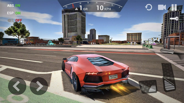 终极汽车驾驶模拟器免广告下载 v10.2.0 安卓版
