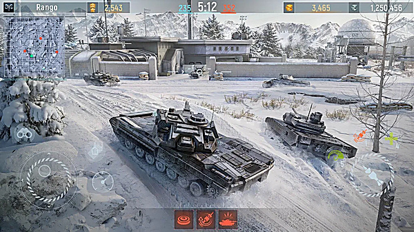 武装现代坦克 v3.64.0 安卓版