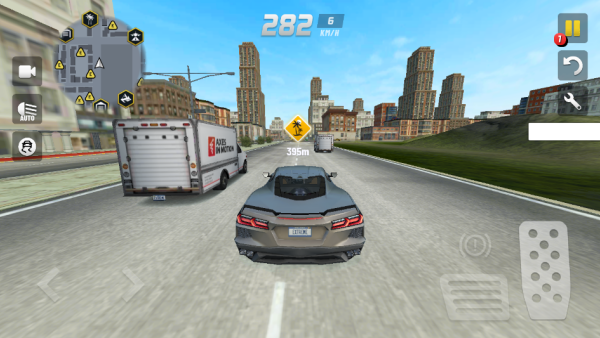 Extreme Car Driving Simulator(极限赛车驾驶) Extreme Car Driving Simulator(极限赛车驾驶)