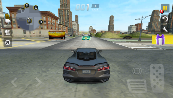 Extreme Car Driving Simulator(极限赛车驾驶) Extreme Car Driving Simulator(极限赛车驾驶)