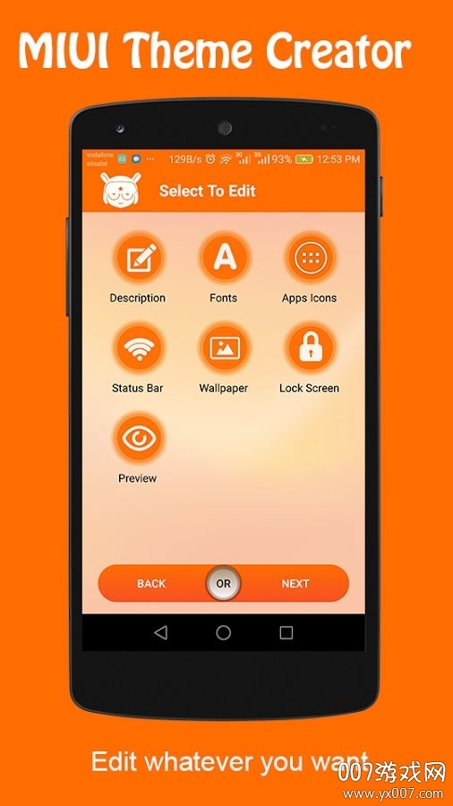MIUI Theme Creator(miui主题提取器最新版) v1.13.6 清爽版
