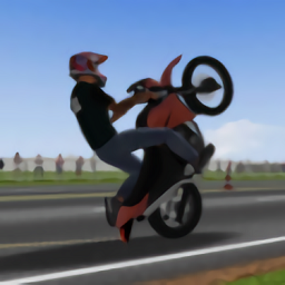 Motorcycle Balance 3D游戏下载手机版(摩托平衡3d) v1.2 安卓版
