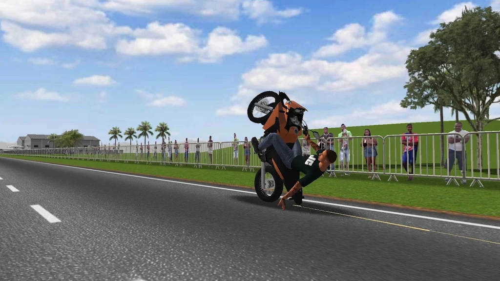 Motorcycle Balance 3D游戏下载手机版(摩托平衡3d) v1.2 安卓版