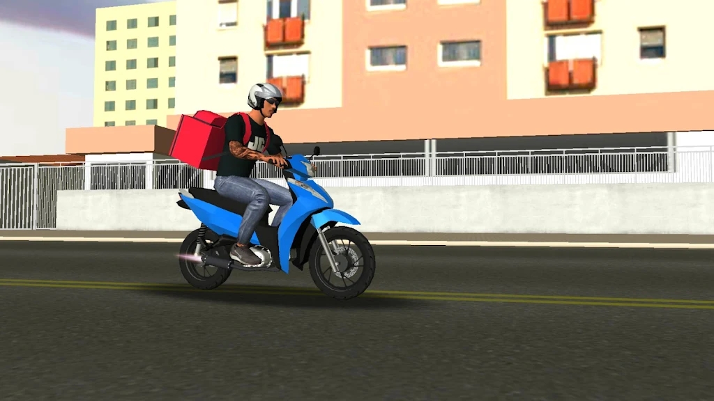 Motorcycle Balance 3D游戏下载手机版(摩托平衡3d) v1.2 安卓版