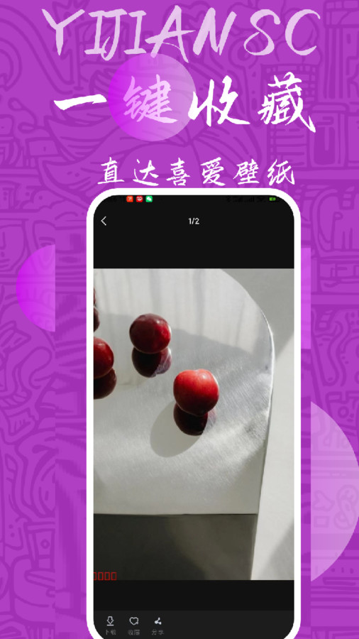 量岛壁纸官方下载 v1.0.0 手机版
