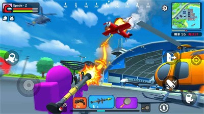 太空狼人杀吃鸡战场游戏下载 v1.20 安卓版