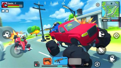 太空狼人杀吃鸡战场游戏下载 v1.20 安卓版