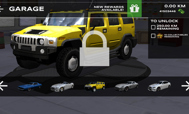 Extreme Car Driving Simulator(极限赛车驾驶) v7.14.0