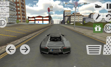 Extreme Car Driving Simulator(极限赛车驾驶) v7.14.0