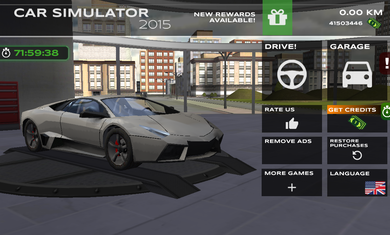 Extreme Car Driving Simulator(极限赛车驾驶) v7.14.0