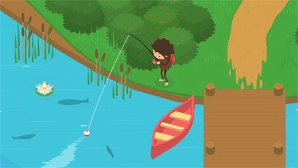 捣蛋大脚怪中文版 v1.0