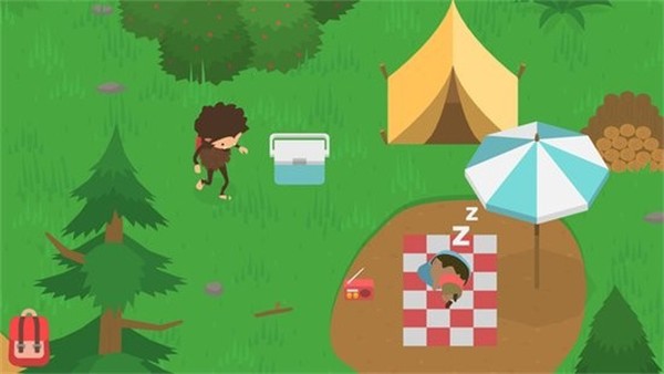 捣蛋大脚怪中文版 v1.0