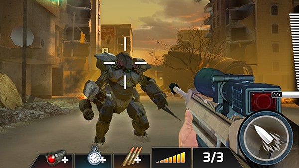 狙击先锋手机版 v2.5