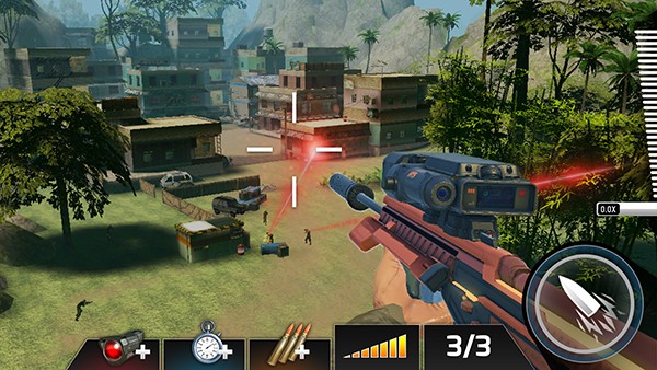狙击先锋手机版 v2.5