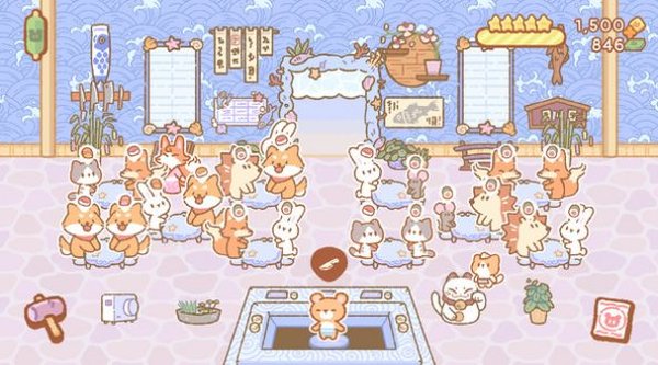 小小动物餐厅官方版 v1.0.2