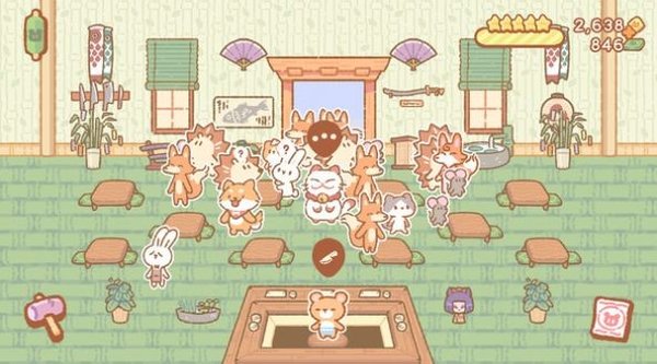 小小动物餐厅官方版 v1.0.2
