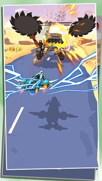 变形装甲飞车3D手机版 v1.0.0