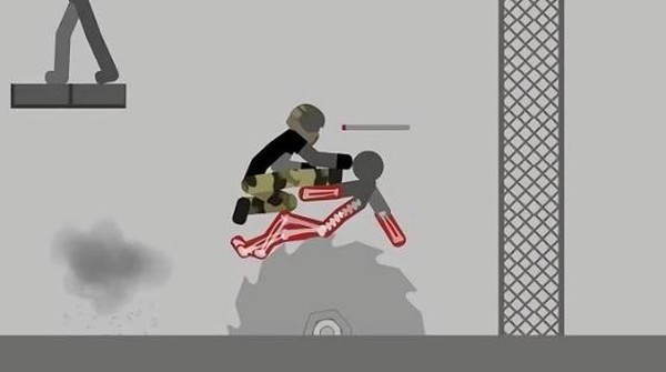 火柴人后空翻5所有武器都解锁版 v0.7.2
