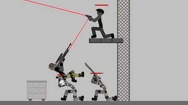 火柴人后空翻5所有武器都解锁版 v0.7.2